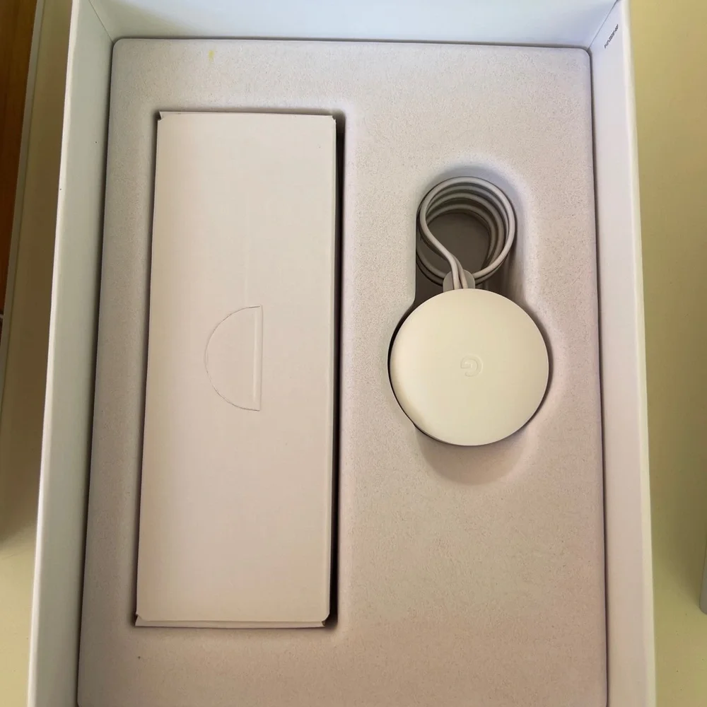 Google Nest Hello (Doorbell) • Wired